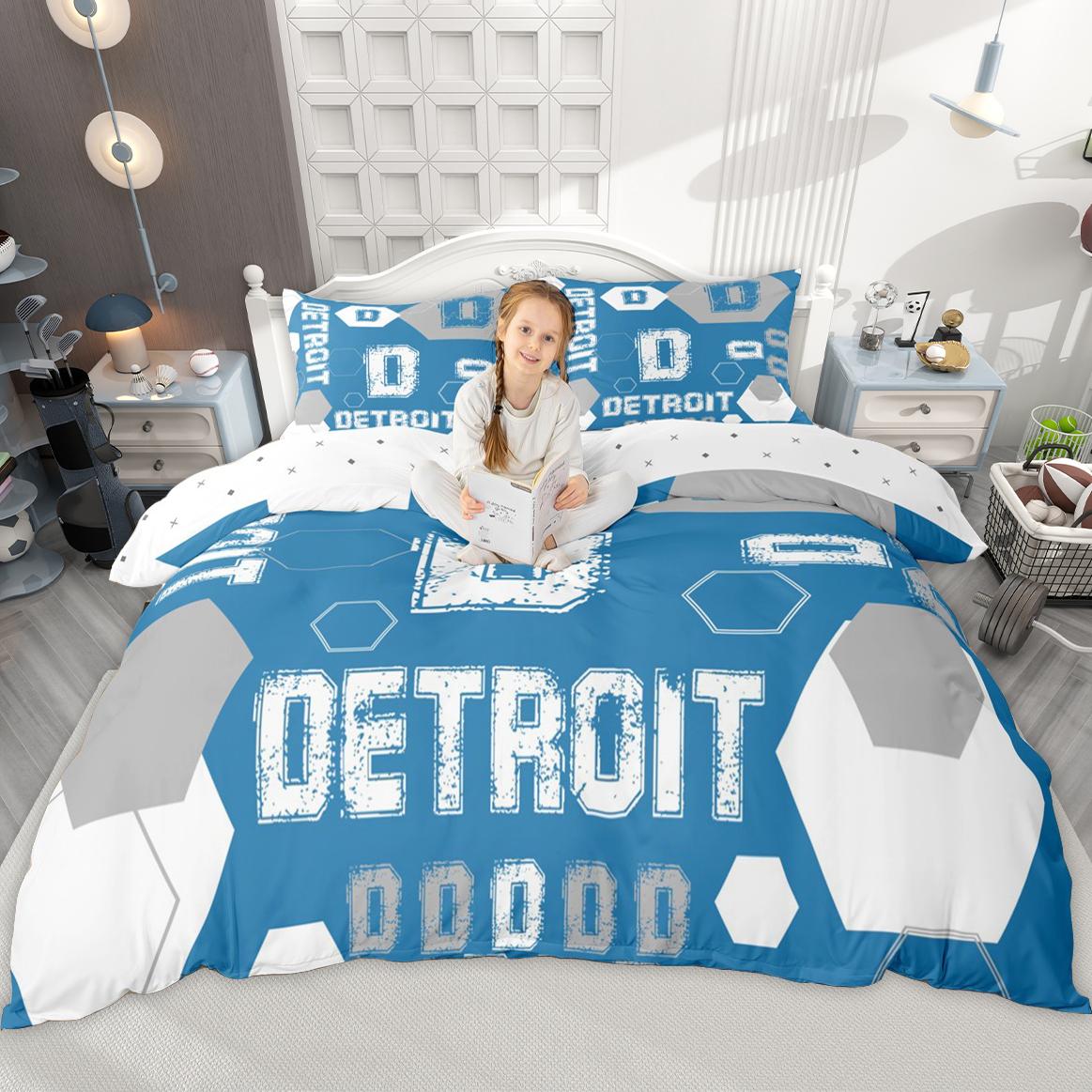 Homewish American States Duvet Cover Set, Personalized Letter Bedding Set, Stylish Monogrammed Quilt Cover Set DE XS 100x135cm 2pcs&set
Homewish American States Duvet Cover Set, Personalized Letter Bedding Set, Stylish Monogrammed Quilt Cover Set DE XS 100x135cm 2pcs&set