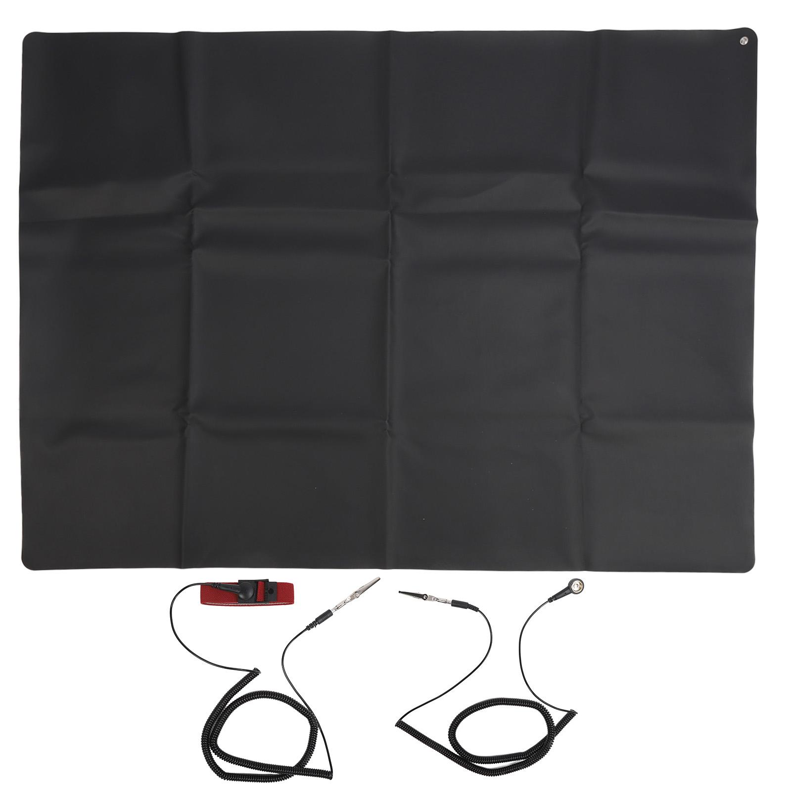 Grounding Mat for Improves Sleep Reduce Inflammation Stress Relief Grounding Pad with Bracelet 130
Grounding Mat for Improves Sleep Reduce Inflammation Stress Relief Grounding Pad with Bracelet 130