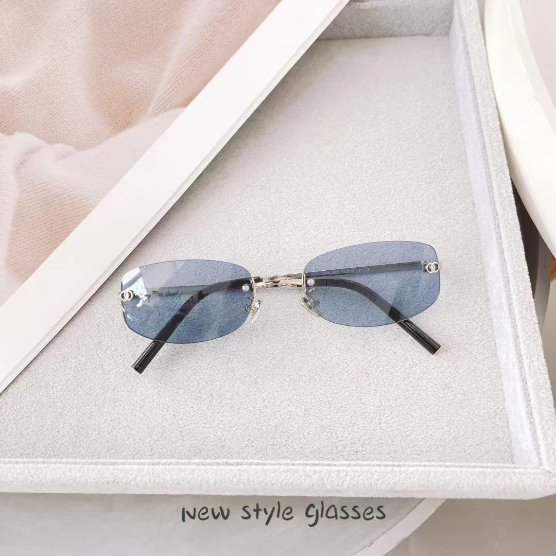 Korean Style Sunglasses Women Fashion Trendy Rimless Sun Glasses For Women Holiday Travelling Men S Sunglasses
Korean Style Sunglasses Women Fashion Trendy Rimless Sun Glasses For Women Holiday Travelling Men S Sunglasses