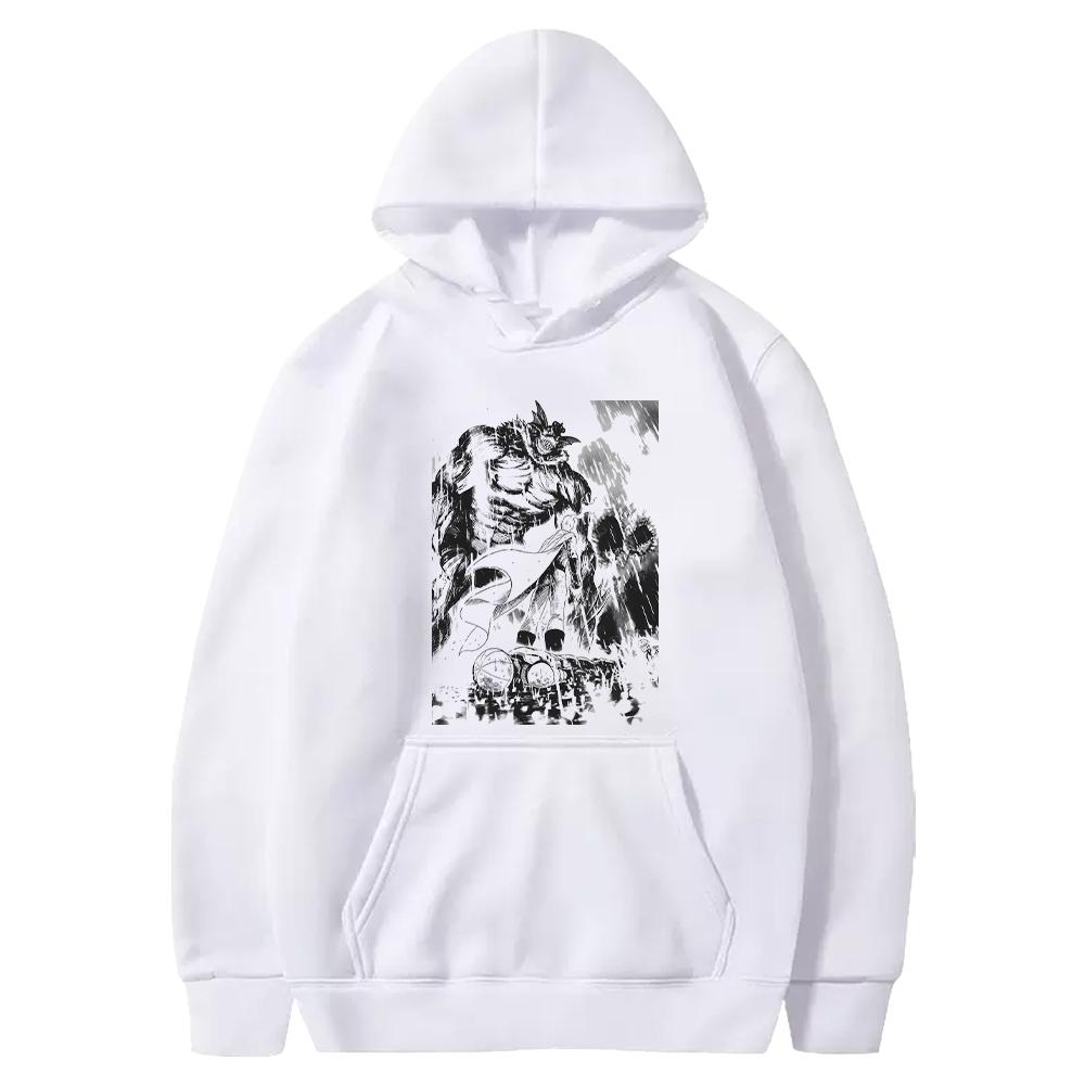 Anime One Punch Man Saitama Mumen Rider Deep Sea King Hooded Men Women Casual Hoodies Loose Manga Streetwear Harajuku Sweatshirt XS белый
Anime One Punch Man Saitama Mumen Rider Deep Sea King Hooded Men Women Casual Hoodies Loose Manga Streetwear Harajuku Sweatshirt XS белый