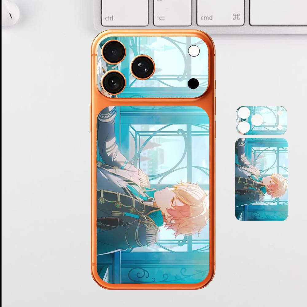 T-Tenma Tsukasa For Iphone 17 Pro Max Back Protective Decorative Sticker Back Cover iPhone17promax
T-Tenma Tsukasa For Iphone 17 Pro Max Back Protective Decorative Sticker Back Cover iPhone17promax