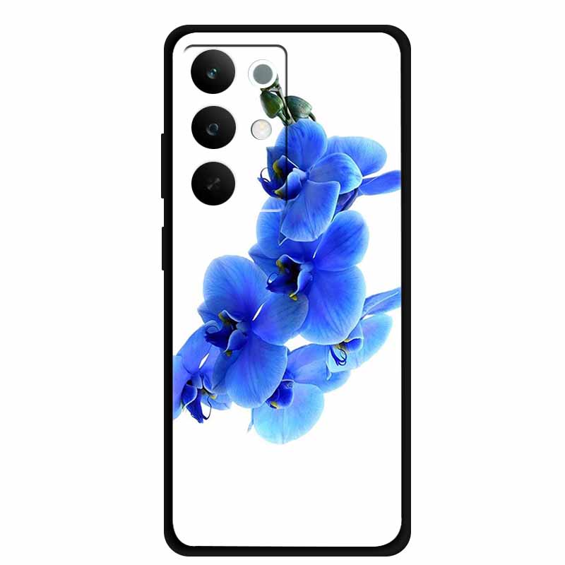 Чохол для телефону Realme C85 5G 2025 Квіти Чорний Силіконовий М яка Задня Кришка Чохол Для Realme C85 Pro Чохол 6.8 C 85 Pro Coque Funda Realme C85 Pro
Чохол для телефону Realme C85 5G 2025 Квіти Чорний Силіконовий М яка Задня Кришка Чохол Для Realme C85 Pro Чохол 6.8 C 85 Pro Coque Funda Realme C85 Pro