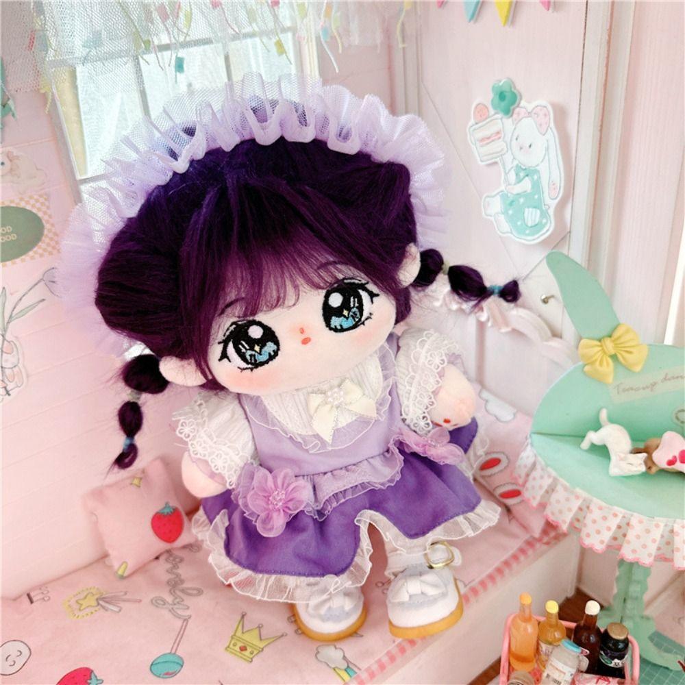 No Attributes Idol Cotton Doll Clothes No Attributes Dolls Star Doll Clothes Children S Gifts
No Attributes Idol Cotton Doll Clothes No Attributes Dolls Star Doll Clothes Children S Gifts