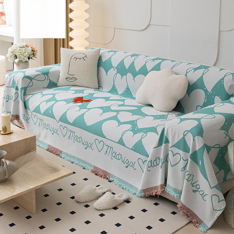 Удобный для кожи диван с защитой от царапин, усиленный универсальный полный набор, универсальный нескользящий чехол для дивана Four Seasons, подушка для дивана 180*130cm
Удобный для кожи диван с защитой от царапин, усиленный универсальный полный набор, универсальный нескользящий чехол для дивана Four Seasons, подушка для дивана 180*130cm