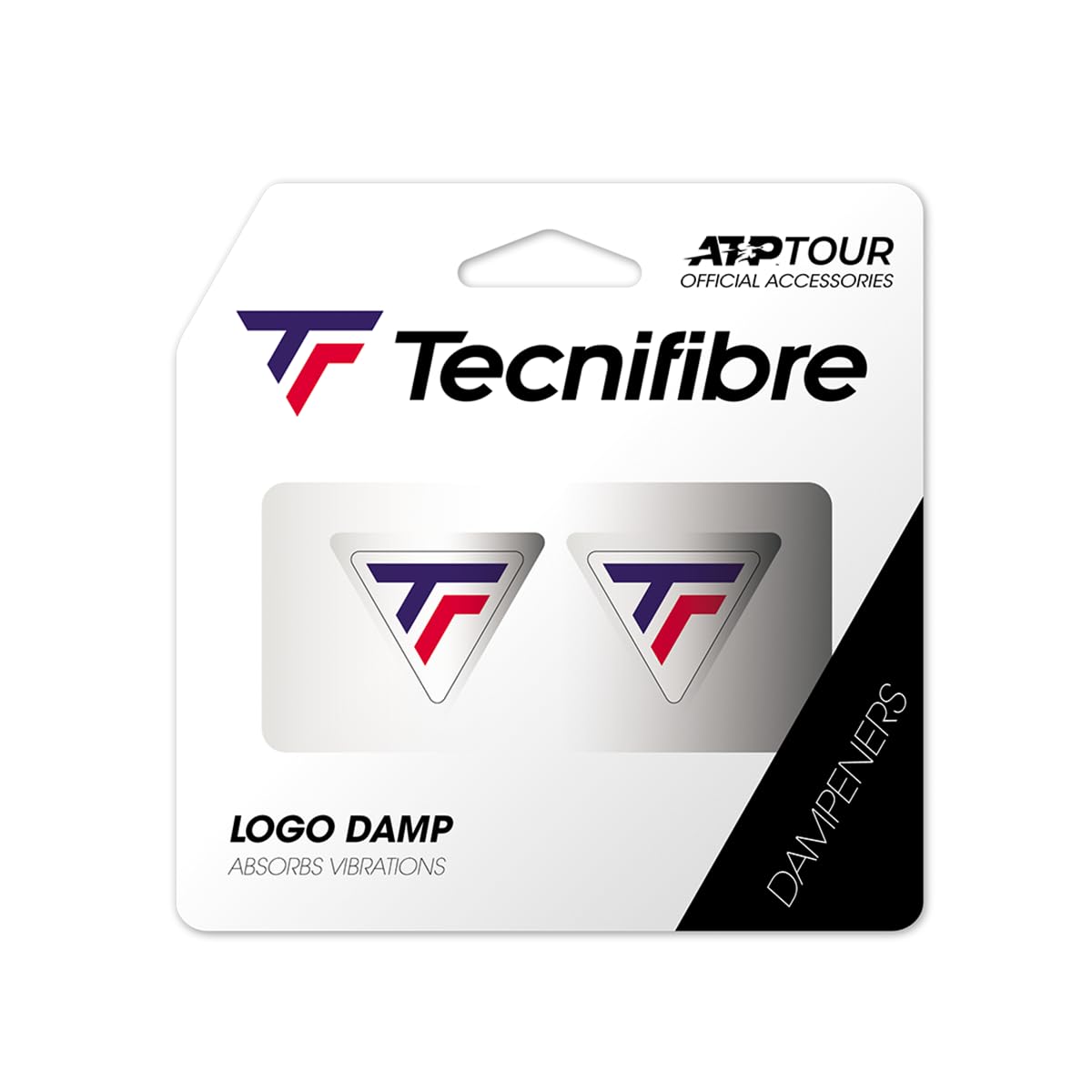 Tecnifibre Tennis LOGO DAMP TFA043 Scheduled to be released in early October anti-vibration Reservation
Tecnifibre Tennis LOGO DAMP TFA043 Scheduled to be released in early October anti-vibration Reservation