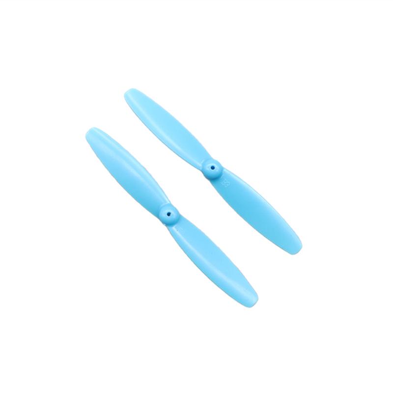 66мм Дволопатевий Гвинт Моделі Літака Прямого/Зворотного Обертання для Валу 1.2мм, Підходить для Двигунів 1020/820, Лопать Дрона
66мм Дволопатевий Гвинт Моделі Літака Прямого/Зворотного Обертання для Валу 1.2мм, Підходить для Двигунів 1020/820, Лопать Дрона