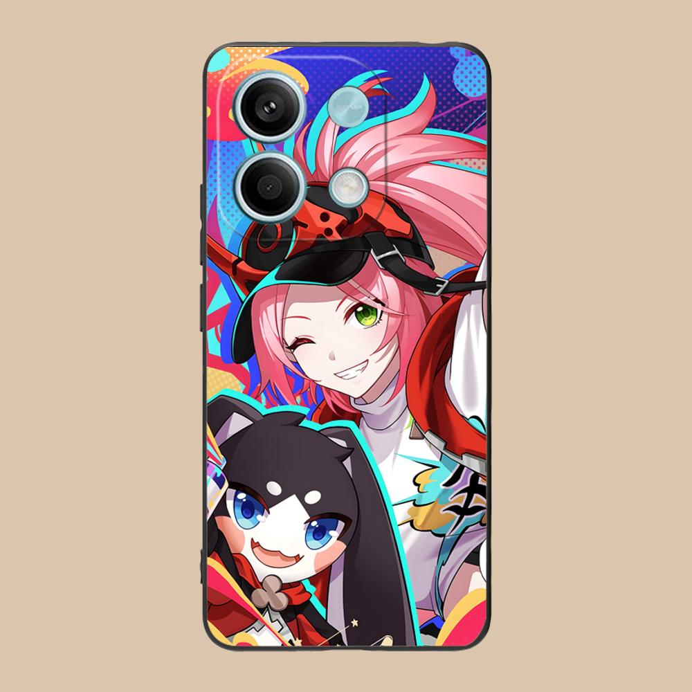HSR Rappa Matte TPU Mobile Phone Case for POCO M7 M6 M5 M4 M3 X7 X6 X5 X4 X3 Pro GT 5G Colorful Printing Cover Poco X3 GT
HSR Rappa Matte TPU Mobile Phone Case for POCO M7 M6 M5 M4 M3 X7 X6 X5 X4 X3 Pro GT 5G Colorful Printing Cover Poco X3 GT