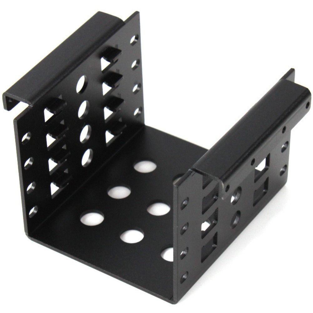 Aluminum Alloy Dock Holder 4 Bay SSD Tray New Built-In Hard Disk Frame чёрный
Aluminum Alloy Dock Holder 4 Bay SSD Tray New Built-In Hard Disk Frame чёрный
