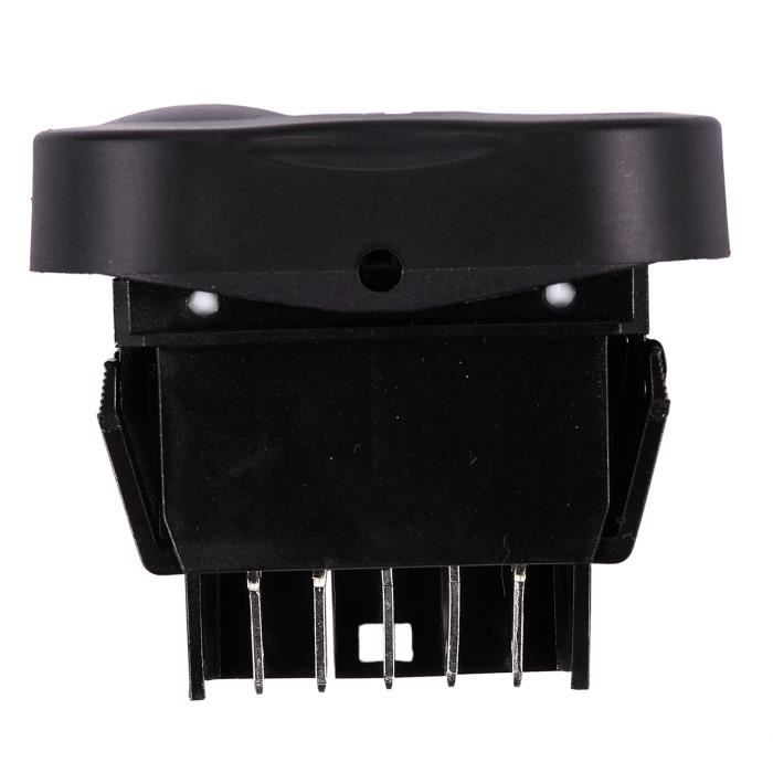 Interrupteur de LèVe-Vitre éLectrique Avant de la Voiture 5 Broches pour Dacia Duster Sandero 8200602227 Accessoires de Voiture
Interrupteur de LèVe-Vitre éLectrique Avant de la Voiture 5 Broches pour Dacia Duster Sandero 8200602227 Accessoires de Voiture