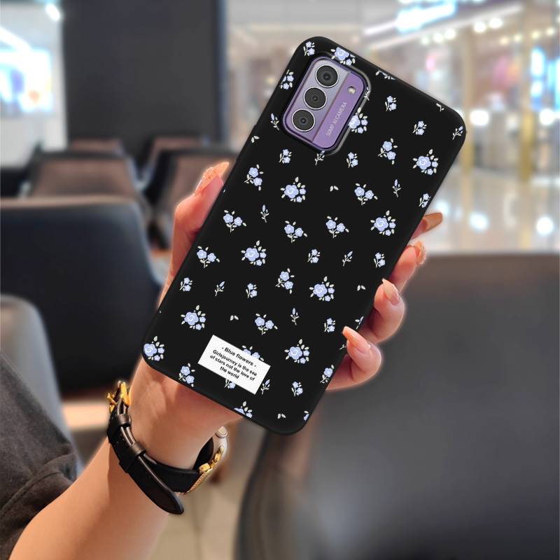 Модний Дизайн TPU Чохол для Телефону Для Nokia G42 5G Ударостійкий Повний обхват Пилозахисний Задня Кришка Брудовідштовхувальний Протиударний Милий Nokia G42 5G
Модний Дизайн TPU Чохол для Телефону Для Nokia G42 5G Ударостійкий Повний обхват Пилозахисний Задня Кришка Брудовідштовхувальний Протиударний Милий Nokia G42 5G