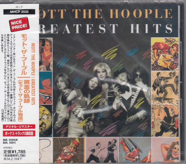 CD MOTT THE HOOPLE - Золотой след (История Mott the Hoople MHCP2035 Sony Records В 2003 году Япония Оби Рок Б/У
CD MOTT THE HOOPLE - Золотой след (История Mott the Hoople MHCP2035 Sony Records В 2003 году Япония Оби Рок Б/У