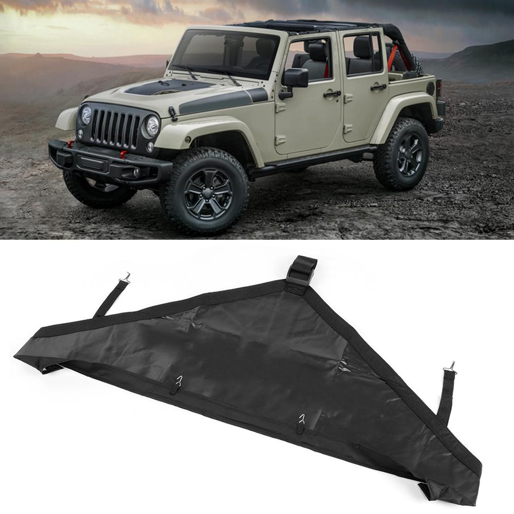 Canvas Engine Front Hood Cover Protector Fit for Jeep Wrangler JK 2007-20175-Pointed Star
Canvas Engine Front Hood Cover Protector Fit for Jeep Wrangler JK 2007-20175-Pointed Star