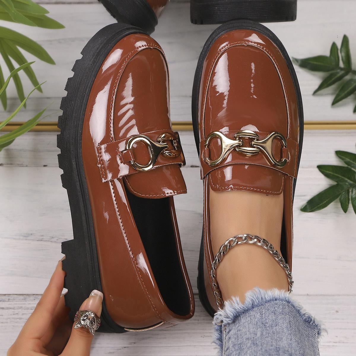 Лоферы для женщин Женские лоферы и слипоны Кожаные туфли на платформе Массивные пенни Туфли для бизнеса Повседневная обувь Удобная нарядная обувь для офиса 42 светло-коричневого
Лоферы для женщин Женские лоферы и слипоны Кожаные туфли на платформе Массивные пенни Туфли для бизнеса Повседневная обувь Удобная нарядная обувь для офиса 42 светло-коричневого