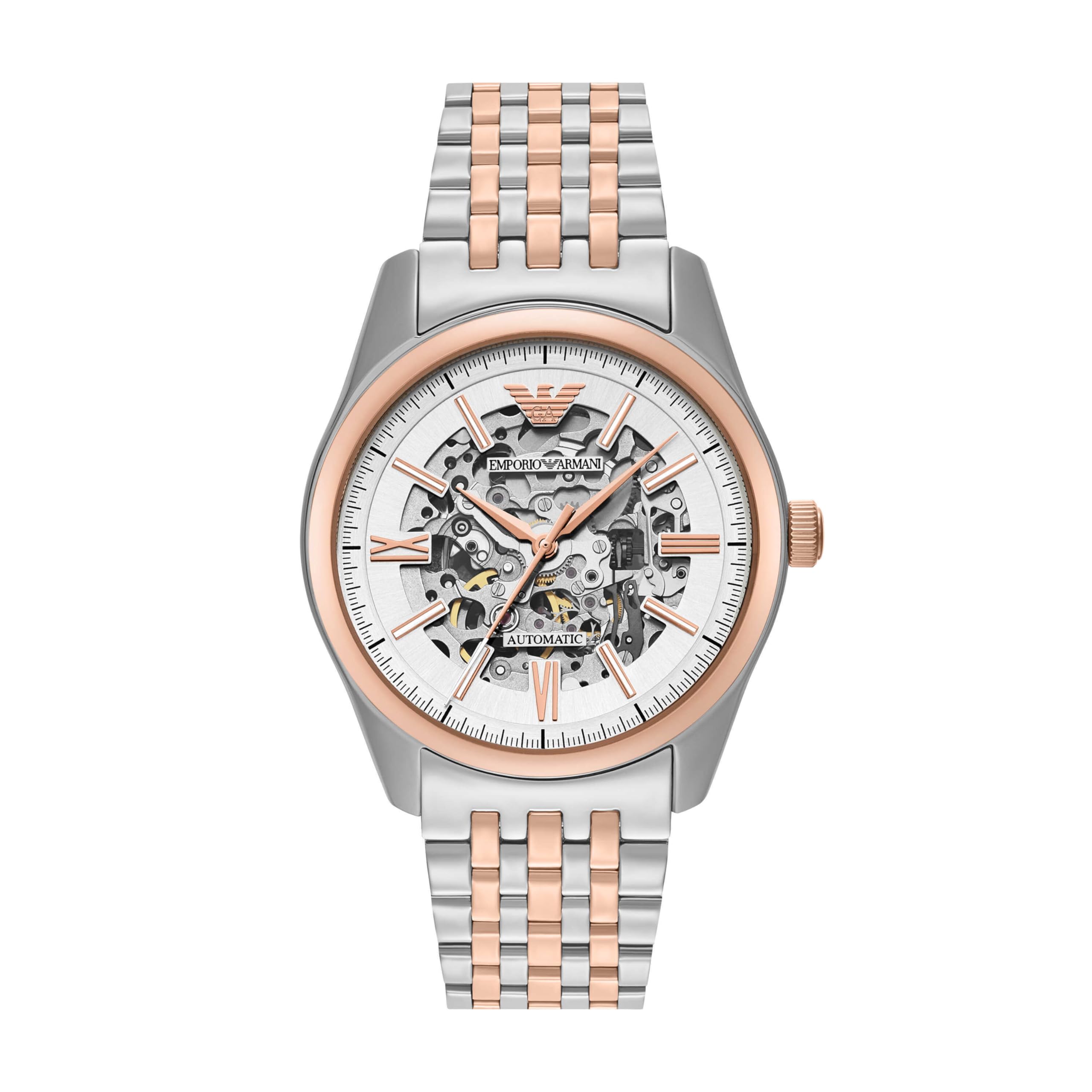 Чоловічий різнокольоровий годинник Emporio Armani AR60092
Чоловічий різнокольоровий годинник Emporio Armani AR60092