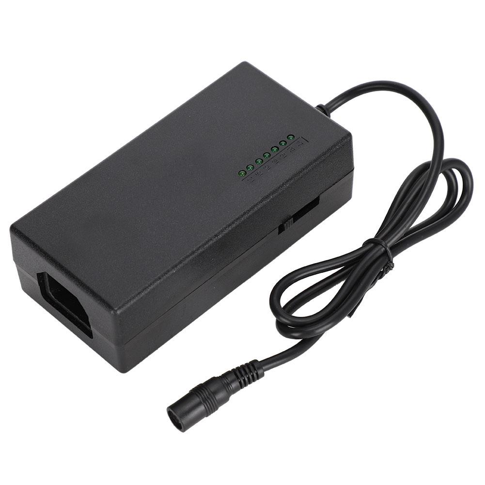 Универсальный адаптер питания для ноутбука 96 Вт, выход DC 12 В~24 В, 8-контактный EU Plug
Универсальный адаптер питания для ноутбука 96 Вт, выход DC 12 В~24 В, 8-контактный EU Plug