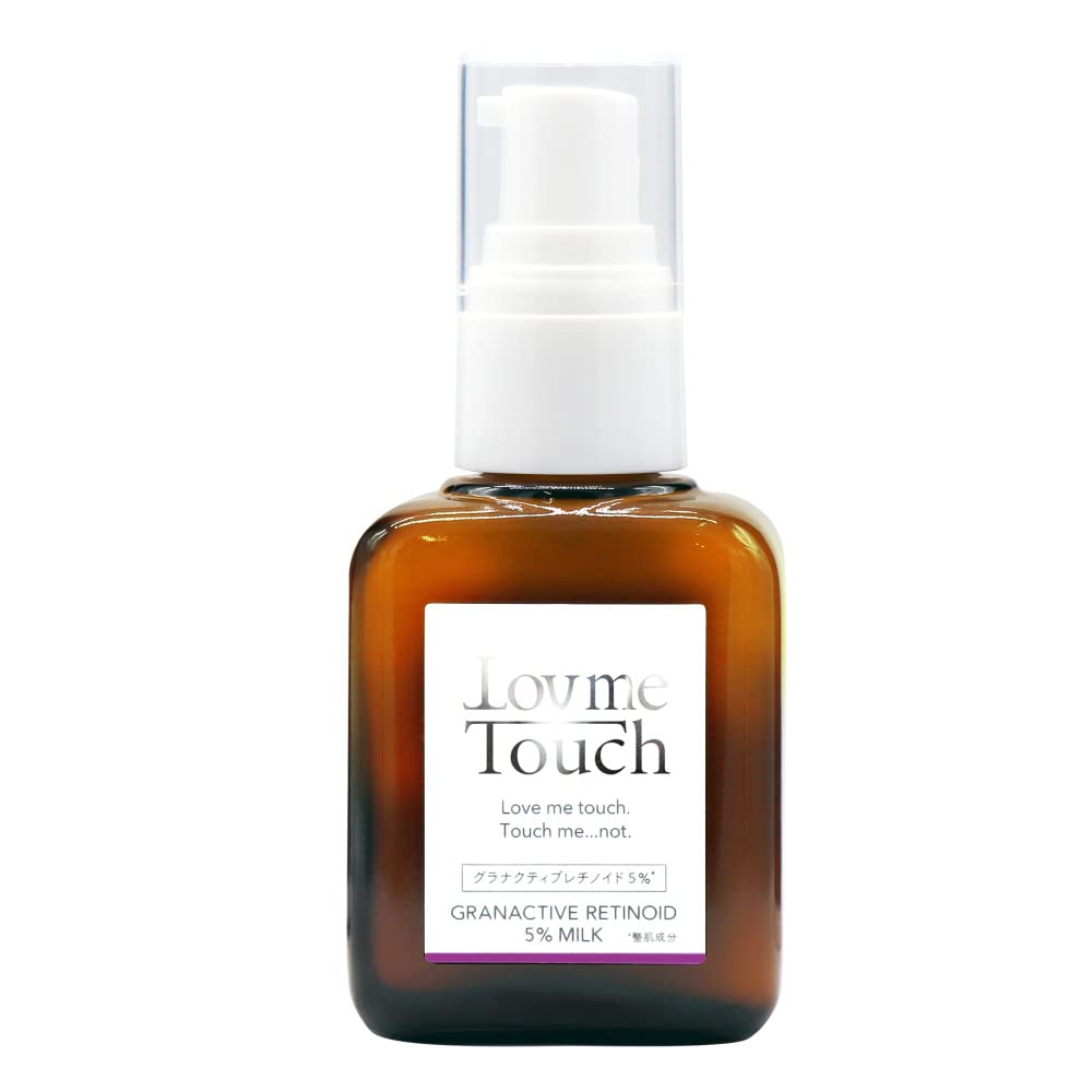 Love Me Touch Granactive Retinoid 30 мл Эмульсия Витамин А Керамид Гиалуроновая кислота Hari Ретиноевая кислота Без парабенов Без этанола Eri Uehara 5%
Love Me Touch Granactive Retinoid 30 мл Эмульсия Витамин А Керамид Гиалуроновая кислота Hari Ретиноевая кислота Без парабенов Без этанола Eri Uehara 5%
