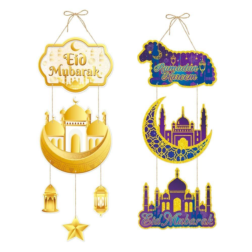 Gold Purple Blue EID Mubarak Banner Event Supplies Eid al-Fitr Party Decor Home Decor B
Gold Purple Blue EID Mubarak Banner Event Supplies Eid al-Fitr Party Decor Home Decor B