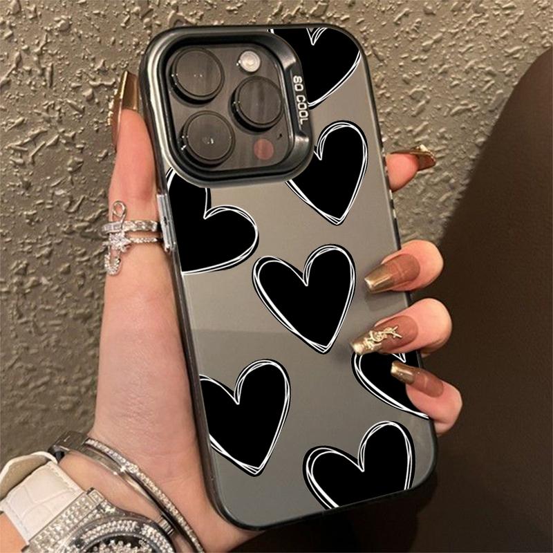 Роскошный чехол Love Heart Electroplate Silver IMD для Samsung Galaxy S24 S23 S22 S21 Ultra Plus S20 FE A14 A34 A13 A23 A52 A54 5G
Роскошный чехол Love Heart Electroplate Silver IMD для Samsung Galaxy S24 S23 S22 S21 Ultra Plus S20 FE A14 A34 A13 A23 A52 A54 5G