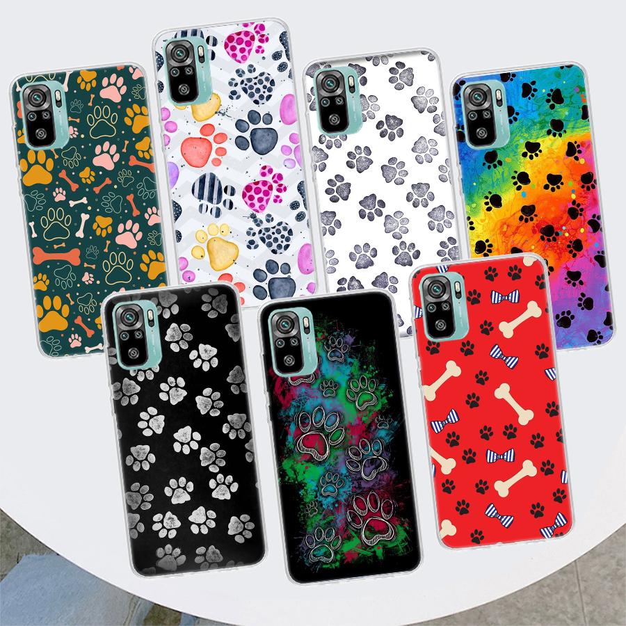 Чехол для телефона с милыми собачьими лапами для Xiaomi Redmi Note 10 Pro Max 10S 9 9S 9T 8 8T 11T 11S 11 5G 11E 7 6 5 4X Redmi Note 10S
Чехол для телефона с милыми собачьими лапами для Xiaomi Redmi Note 10 Pro Max 10S 9 9S 9T 8 8T 11T 11S 11 5G 11E 7 6 5 4X Redmi Note 10S