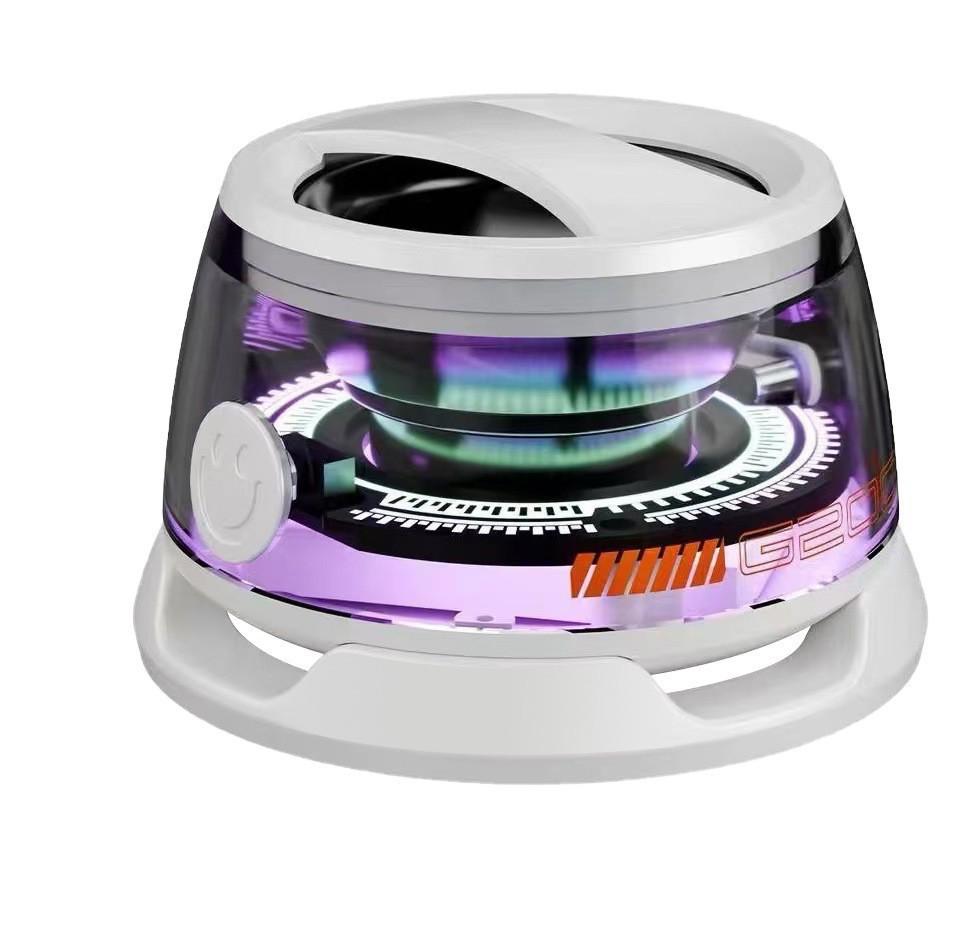 Hot Sale G200 Magnetic Mini Wireless Outdoor Bluetooth Speaker with Subwoofer 65*65*50
Hot Sale G200 Magnetic Mini Wireless Outdoor Bluetooth Speaker with Subwoofer 65*65*50