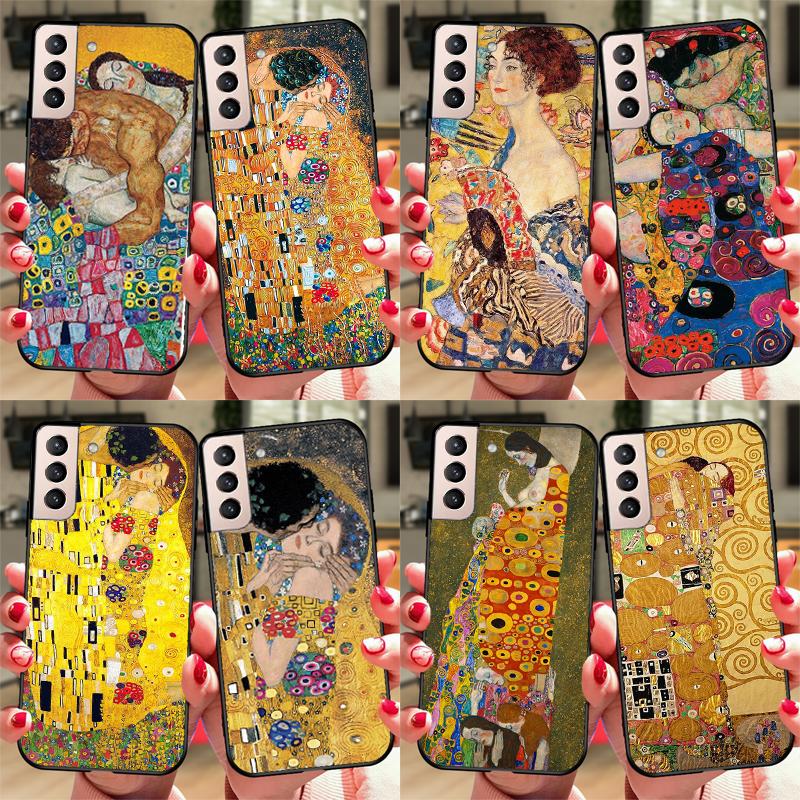 The Kiss Gustav Klimt Painting Phone Case For Samsung Galaxy S20 FE S21 Ultra Note 10 S9 S10 Plus Note 20 S22 Ultra Cover
The Kiss Gustav Klimt Painting Phone Case For Samsung Galaxy S20 FE S21 Ultra Note 10 S9 S10 Plus Note 20 S22 Ultra Cover