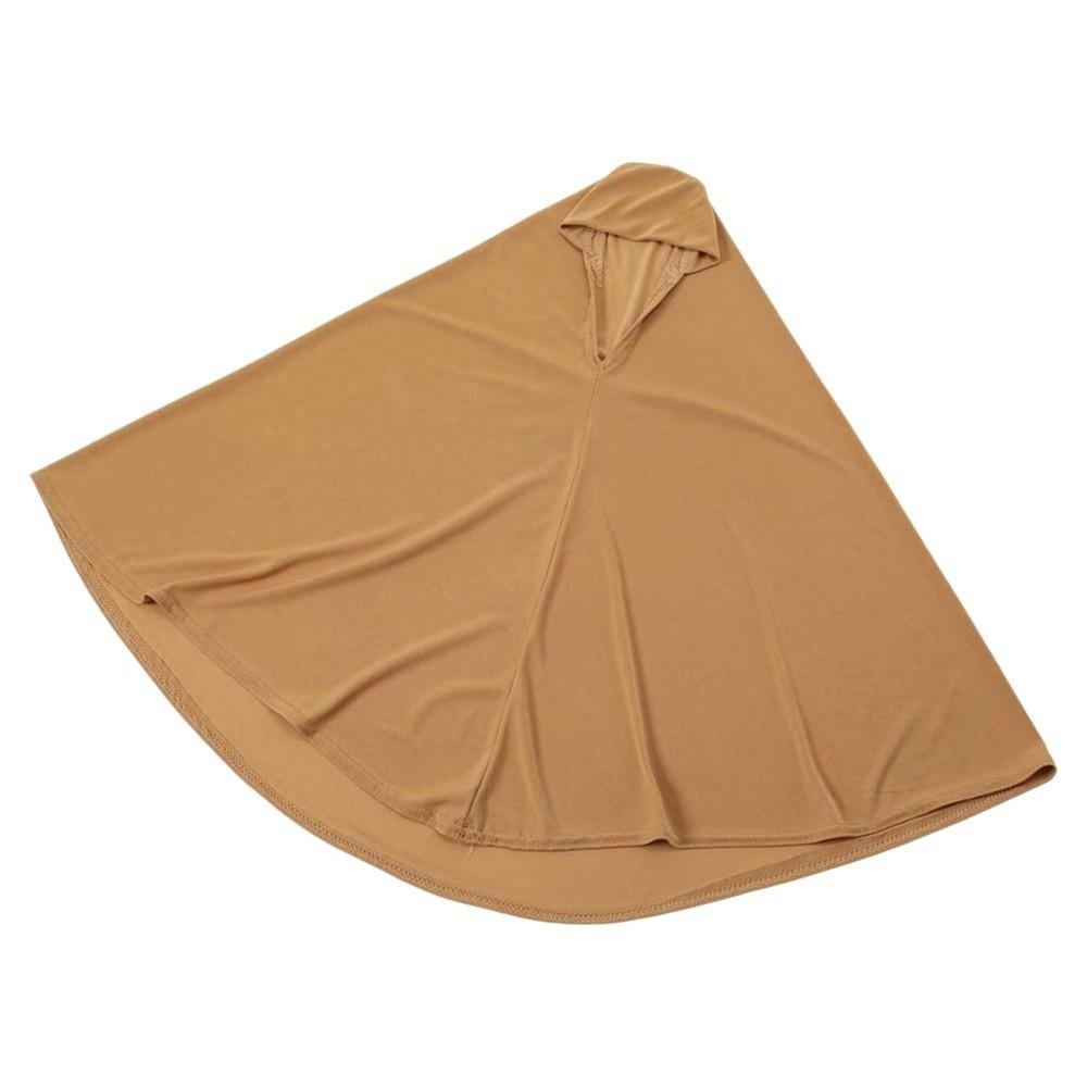 Four-Way Stretch Women Khimar Full Coverage Solid Color Prayer Scarf Modest Fashionistas верблюд
Four-Way Stretch Women Khimar Full Coverage Solid Color Prayer Scarf Modest Fashionistas верблюд