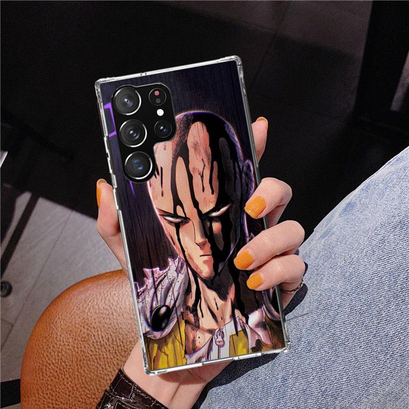 One P-Punch-Man Saitama King Phone Case For Samsung Galaxy S24 S25 Edge S26 Ultra S23 S22 S21 Plus S20 FE + Personalized Print C Samsung S22 Plus
One P-Punch-Man Saitama King Phone Case For Samsung Galaxy S24 S25 Edge S26 Ultra S23 S22 S21 Plus S20 FE + Personalized Print C Samsung S22 Plus