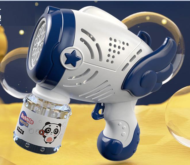 Электрическая машина для изготовления пузырей, мигающий свет, музыка, автоматический нагнетатель пузырей, устройство для изготовления мыльных пузырей, пистолет для детей, детские уличные игрушки синий
Электрическая машина для изготовления пузырей, мигающий свет, музыка, автоматический нагнетатель пузырей, устройство для изготовления мыльных пузырей, пистолет для детей, детские уличные игрушки синий