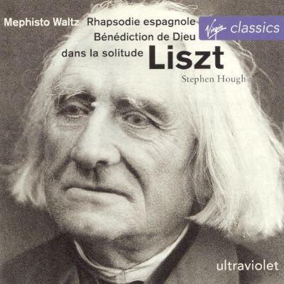CD STEPHEN HOUGH Liszt Mephisto Waltz Rapsodie Es 724356112926 VIRGIN CLASSIC 1994 UK Europ Classical Used
CD STEPHEN HOUGH Liszt Mephisto Waltz Rapsodie Es 724356112926 VIRGIN CLASSIC 1994 UK Europ Classical Used