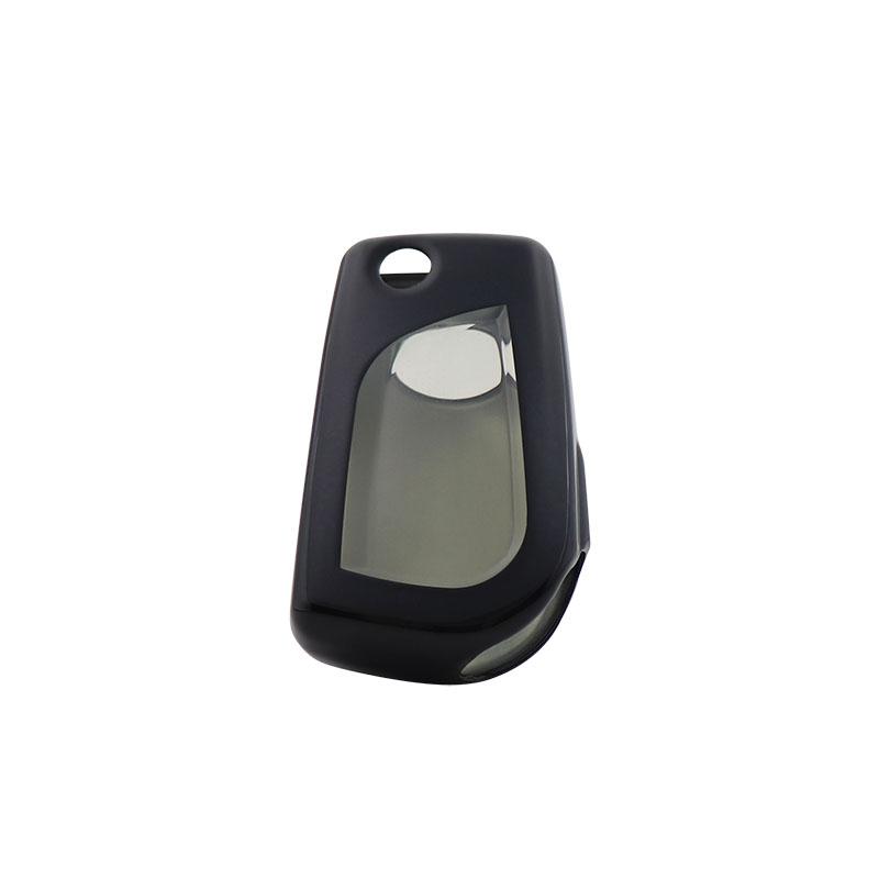 TPU Transparent Film Car Remote Key Cover Case Shell Key Fob for Auris Corolla Reiz Avensis Verso Yaris Aygo Rav4 Scion TC IM Protector Holder black
TPU Transparent Film Car Remote Key Cover Case Shell Key Fob for Auris Corolla Reiz Avensis Verso Yaris Aygo Rav4 Scion TC IM Protector Holder black