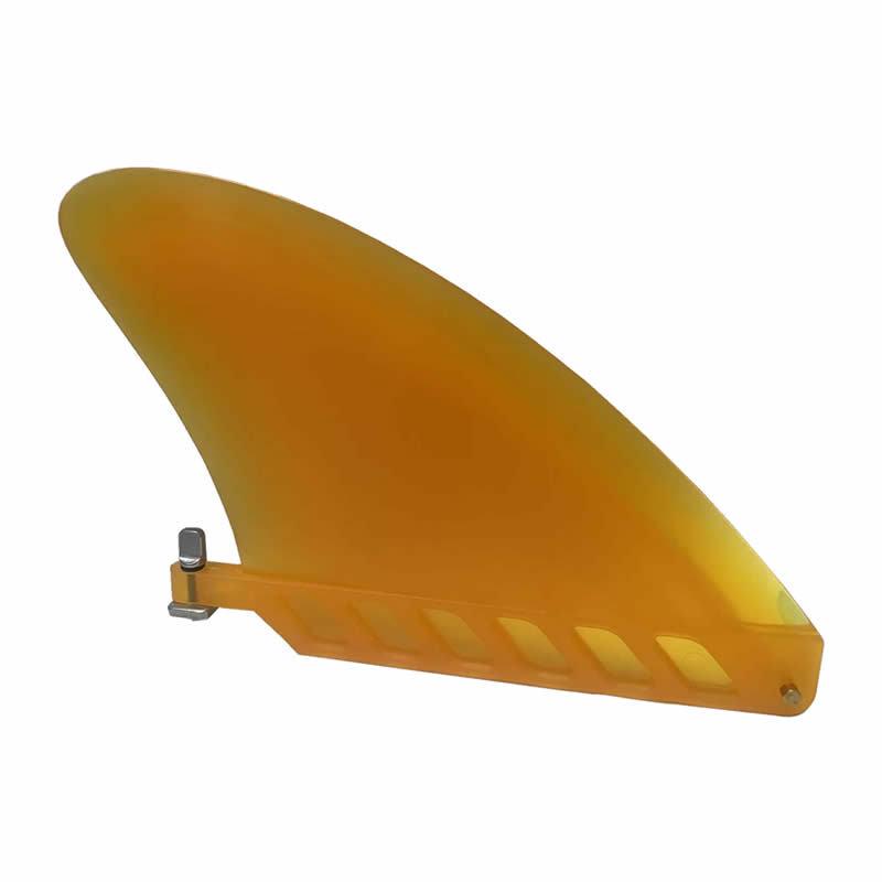 Large TPU Soft Rubber Tail Fin for Inflatable Paddleboards and Surfboards TPU 4.6 inch оранжевый
Large TPU Soft Rubber Tail Fin for Inflatable Paddleboards and Surfboards TPU 4.6 inch оранжевый