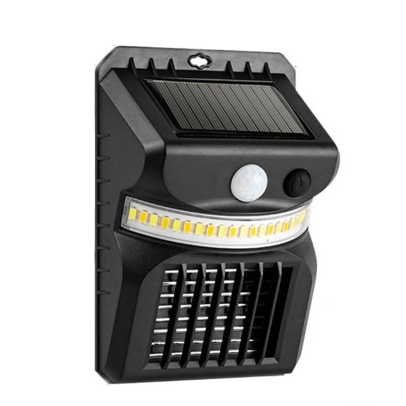 Wall Solar Light Mosquito Repellent Lamp Intelligent Sensing Garden Outdoor
Wall Solar Light Mosquito Repellent Lamp Intelligent Sensing Garden Outdoor