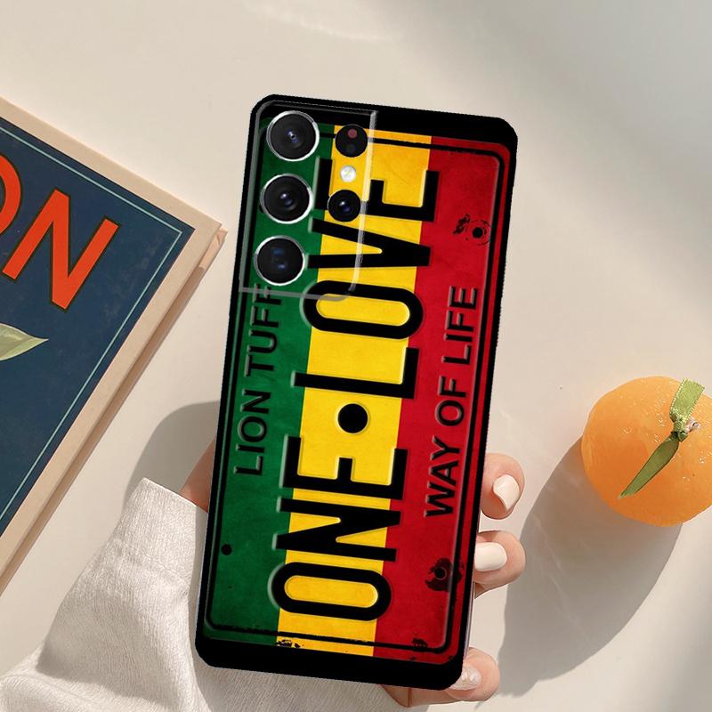 Bob Marley Rasta Lion Phone Case For Samsung Galaxy S20 FE S21 S22 S23 Ultra Note 20 Note 10 S8 S9 S10 Plus Cover Galaxy S22
Bob Marley Rasta Lion Phone Case For Samsung Galaxy S20 FE S21 S22 S23 Ultra Note 20 Note 10 S8 S9 S10 Plus Cover Galaxy S22