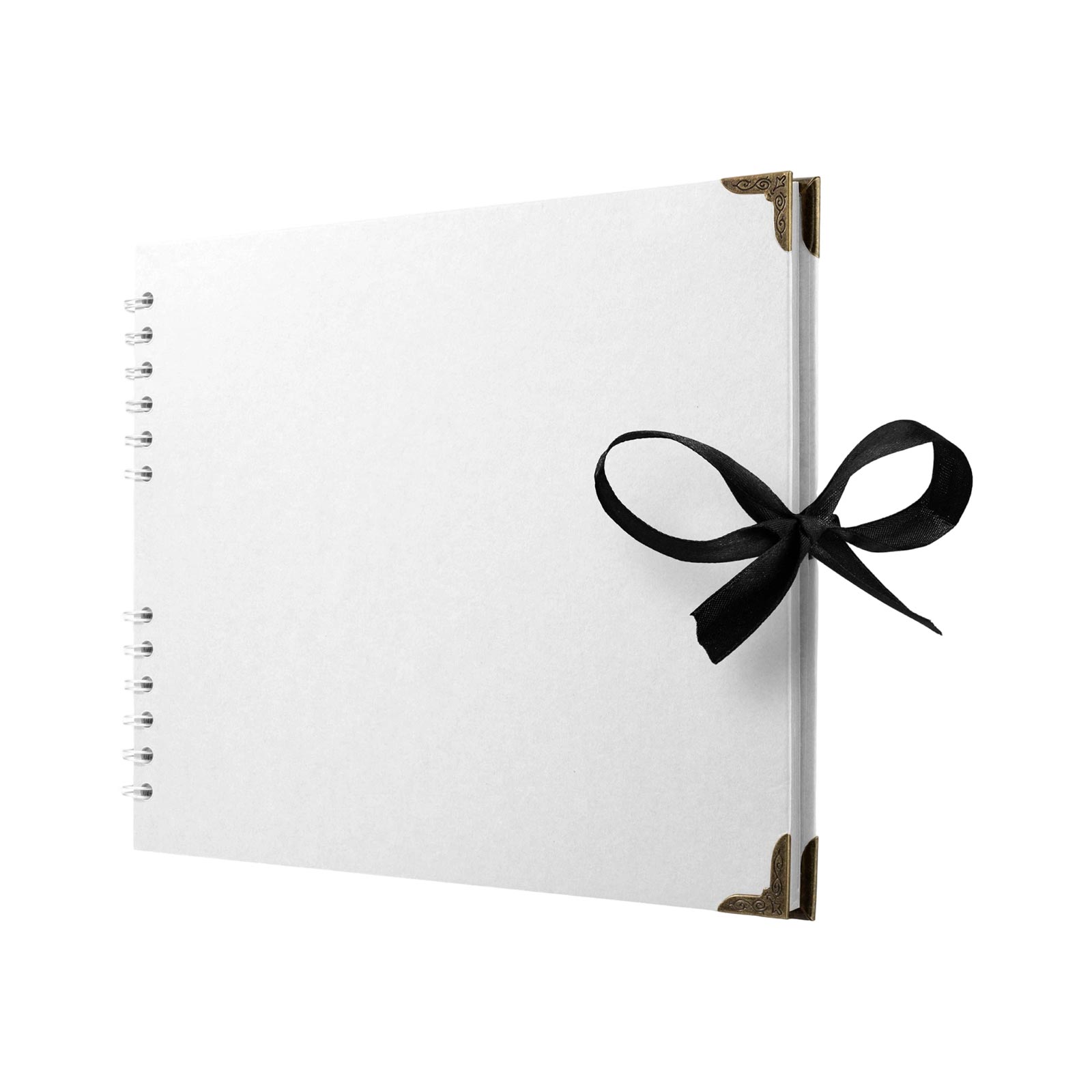 8*8 Inch Thin Ribbon Spring Flip- Photo Album One Size
8*8 Inch Thin Ribbon Spring Flip- Photo Album One Size