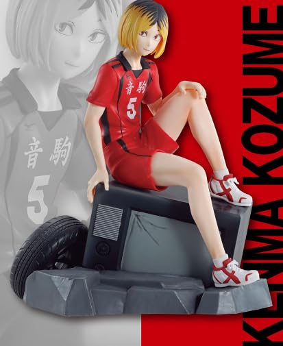 Kozume Polishing Last One Kuji Haikyu the Battle at the Garbage Last One Prize Figure ver. Ichiban Movie!! Dump
Kozume Polishing Last One Kuji Haikyu the Battle at the Garbage Last One Prize Figure ver. Ichiban Movie!! Dump