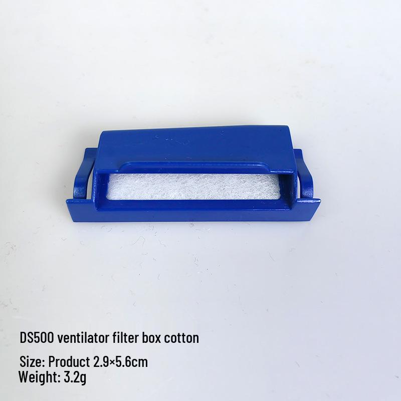 Philips Respironics DS500/DS700 Ultrafine Air Filter Cotton Pads
Philips Respironics DS500/DS700 Ultrafine Air Filter Cotton Pads