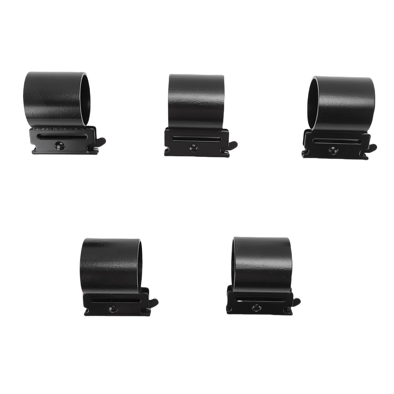 5PCS Heavy Duty Tool to Keep Rakes Shovels Broom Tools Stable E Track Circular Tube Hangers for Enclosed Trailers and Trucks
5PCS Heavy Duty Tool to Keep Rakes Shovels Broom Tools Stable E Track Circular Tube Hangers for Enclosed Trailers and Trucks
