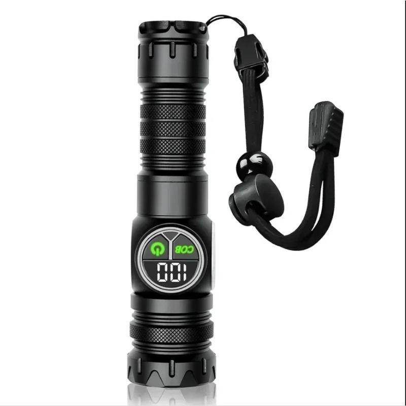 Мощный светодиодный фонарик, перезаряжаемый через TYPE-C, алюминиевый фонарь, уличный прожектор, портативный фонарь для кемпинга с телескопическим зумом 2000mAh
Мощный светодиодный фонарик, перезаряжаемый через TYPE-C, алюминиевый фонарь, уличный прожектор, портативный фонарь для кемпинга с телескопическим зумом 2000mAh