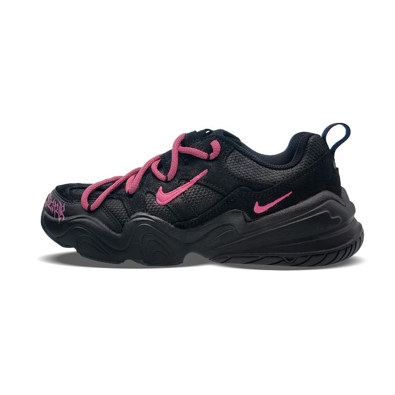Nike Tech Hera Abrasion Resistant Low top Casual Shoes Unisex Black Pink FJ9532-101(team1386-) 41
Nike Tech Hera Abrasion Resistant Low top Casual Shoes Unisex Black Pink FJ9532-101(team1386-) 41