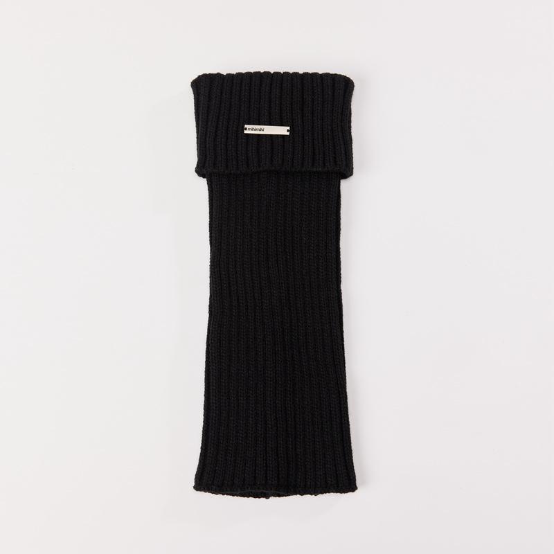 Loose Metal Label Leg Cover Autumn And Winter Dongdaemun Girl White Versatile Stacking Socks Cover Spice Girl Stacking Shoe Cover One size fits all чорний
Loose Metal Label Leg Cover Autumn And Winter Dongdaemun Girl White Versatile Stacking Socks Cover Spice Girl Stacking Shoe Cover One size fits all чорний