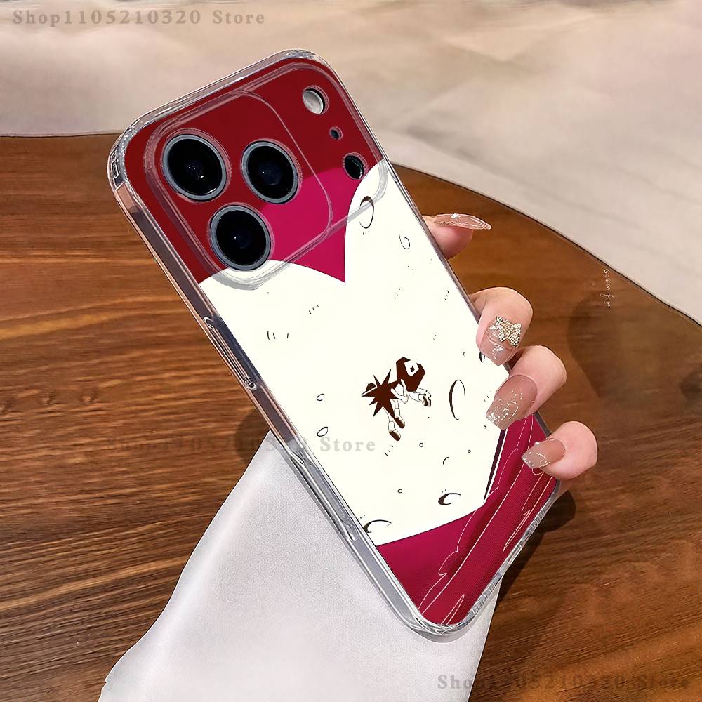 M-Mora E-Estrella Phone Case iPhone17 16 15 14 13 12 11 Pro Max Plus Mini Clear Full Back Cover Silicone Soft Shell iPhone17Air
M-Mora E-Estrella Phone Case iPhone17 16 15 14 13 12 11 Pro Max Plus Mini Clear Full Back Cover Silicone Soft Shell iPhone17Air