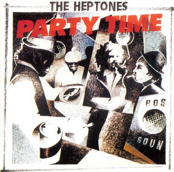 CD HEPTONES - Party Time 8465702 Mango, Island R 1990 Japan Reggae, Ska & Dub Used
CD HEPTONES - Party Time 8465702 Mango, Island R 1990 Japan Reggae, Ska & Dub Used