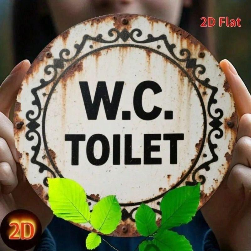 Винтажная металлическая настенная табличка WC Туалет Постер для Бара Joom Домашний Декор
Винтажная металлическая настенная табличка WC Туалет Постер для Бара Joom Домашний Декор