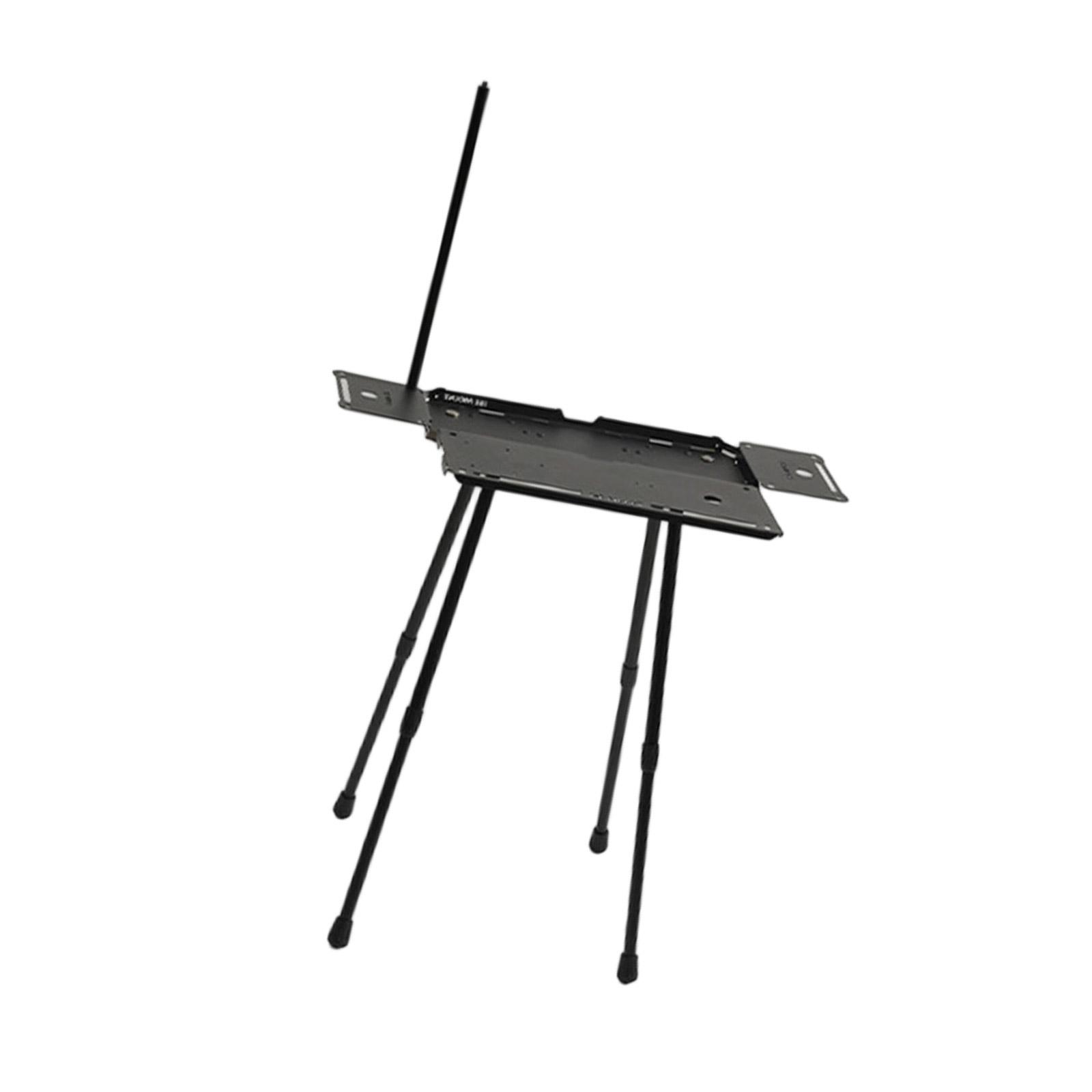 Quickly Setups Outdoor Folding Table Large Capacity Space Saving Camping Table for Outdoor Cooking Tailgating
Quickly Setups Outdoor Folding Table Large Capacity Space Saving Camping Table for Outdoor Cooking Tailgating
