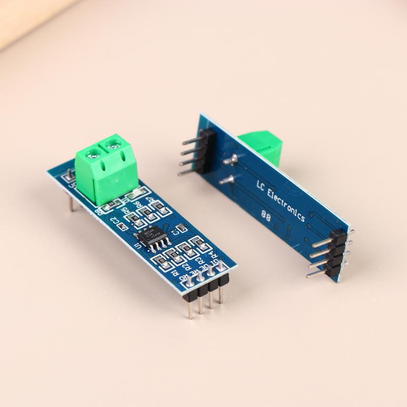 3/6Pcs Max485 Module Rs485 Ttl To Rs485 Converter Module For Mcu Development Board Accessories 3Pcs
3/6Pcs Max485 Module Rs485 Ttl To Rs485 Converter Module For Mcu Development Board Accessories 3Pcs