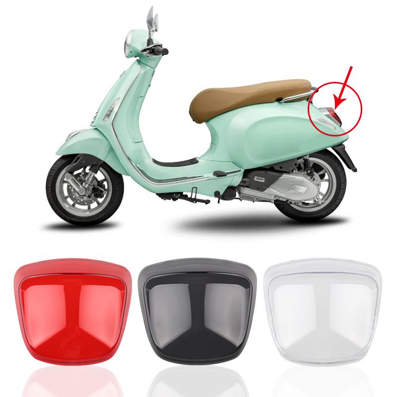 VESPA Sprint 150 Rear Taillight Cover Smoked Black
VESPA Sprint 150 Rear Taillight Cover Smoked Black
