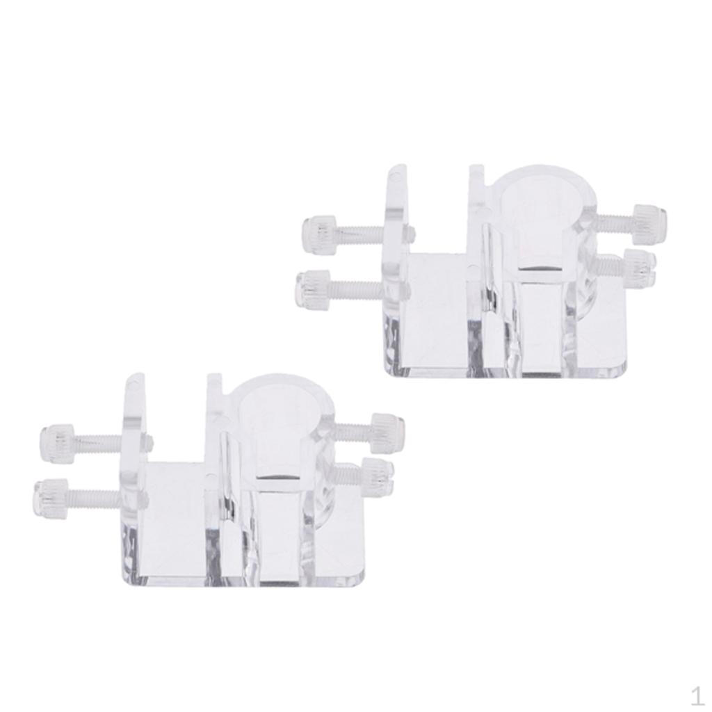 2 шт. Аквариум Акриловый Аквариум Фильтр Выход Вход Держатель Зажима для Водяного Шланга
2 шт. Аквариум Акриловый Аквариум Фильтр Выход Вход Держатель Зажима для Водяного Шланга