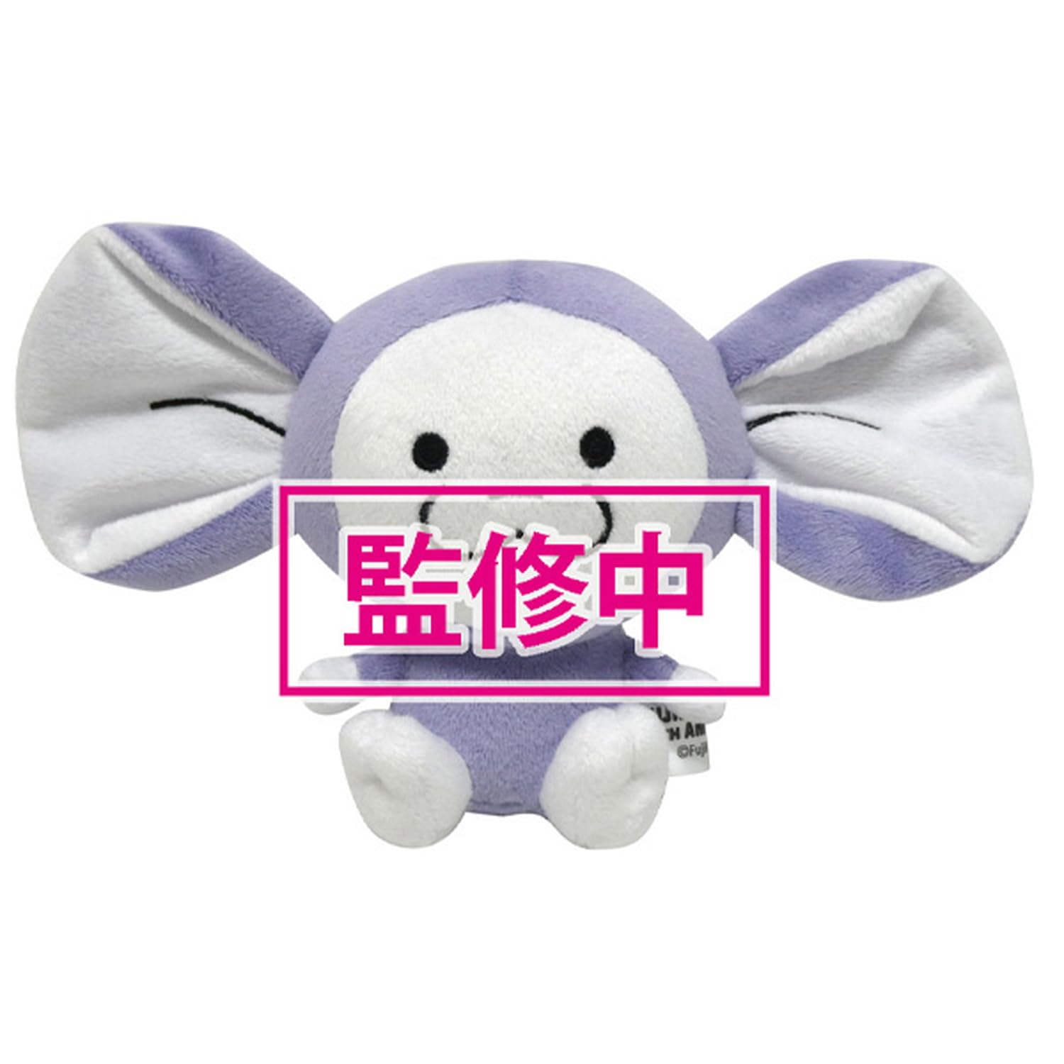 K Company Fujiko Fujio 90th Anniversary мягкая игрушка Chimpui В168 x Ш138 x Г82 мм F. F90-NG-CP
K Company Fujiko Fujio 90th Anniversary мягкая игрушка Chimpui В168 x Ш138 x Г82 мм F. F90-NG-CP