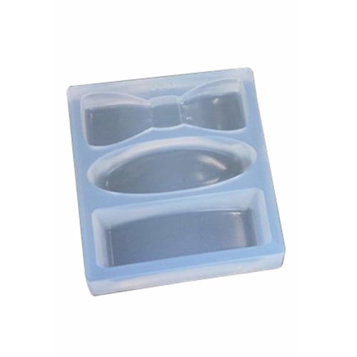 Kameshima Shoten Soft Mold Chopstick Rest Type A Plain Hobby Tool C-746
Kameshima Shoten Soft Mold Chopstick Rest Type A Plain Hobby Tool C-746