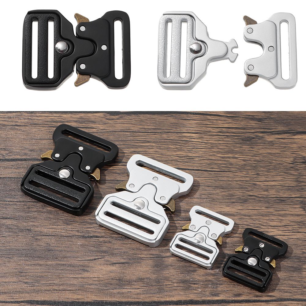 Fire Fighting Kirsite DIY Bag Sturdy Webbing Metal Buckle Luggage Accessories Strap Clip
Fire Fighting Kirsite DIY Bag Sturdy Webbing Metal Buckle Luggage Accessories Strap Clip
